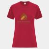 Everyday Heavy Cotton Ladies' Tee Thumbnail