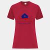 Everyday Heavy Cotton Ladies' Tee Thumbnail