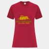 Everyday Heavy Cotton Ladies' Tee Thumbnail