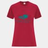 Everyday Heavy Cotton Ladies' Tee Thumbnail
