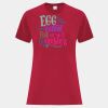 Everyday Heavy Cotton Ladies' Tee Thumbnail