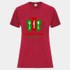Everyday Heavy Cotton Ladies' Tee Thumbnail
