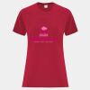 Everyday Heavy Cotton Ladies' Tee Thumbnail