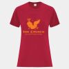 Everyday Heavy Cotton Ladies' Tee Thumbnail