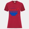 Everyday Heavy Cotton Ladies' Tee Thumbnail