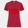 Everyday Heavy Cotton Ladies' Tee Thumbnail