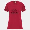 Everyday Heavy Cotton Ladies' Tee Thumbnail