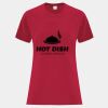Everyday Heavy Cotton Ladies' Tee Thumbnail
