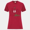 Everyday Heavy Cotton Ladies' Tee Thumbnail
