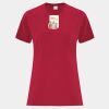 Everyday Heavy Cotton Ladies' Tee Thumbnail