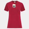 Everyday Heavy Cotton Ladies' Tee Thumbnail