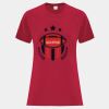 Everyday Heavy Cotton Ladies' Tee Thumbnail