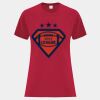 Everyday Heavy Cotton Ladies' Tee Thumbnail