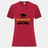 Everyday Heavy Cotton Ladies' Tee Thumbnail