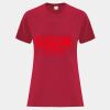 Everyday Heavy Cotton Ladies' Tee Thumbnail