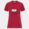 Everyday Heavy Cotton Ladies' Tee Thumbnail