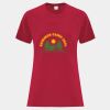 Everyday Heavy Cotton Ladies' Tee Thumbnail
