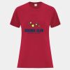 Everyday Heavy Cotton Ladies' Tee Thumbnail