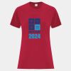 Everyday Heavy Cotton Ladies' Tee Thumbnail