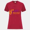 Everyday Heavy Cotton Ladies' Tee Thumbnail
