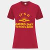 Everyday Heavy Cotton Ladies' Tee Thumbnail