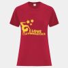 Everyday Heavy Cotton Ladies' Tee Thumbnail
