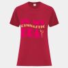 Everyday Heavy Cotton Ladies' Tee Thumbnail