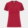 Everyday Heavy Cotton Ladies' Tee Thumbnail