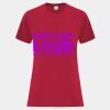 Everyday Heavy Cotton Ladies' Tee Thumbnail