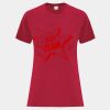 Everyday Heavy Cotton Ladies' Tee Thumbnail