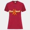 Everyday Heavy Cotton Ladies' Tee Thumbnail