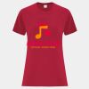 Everyday Heavy Cotton Ladies' Tee Thumbnail
