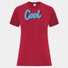 Everyday Heavy Cotton Ladies' Tee Thumbnail