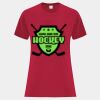 Everyday Heavy Cotton Ladies' Tee Thumbnail