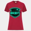 Everyday Heavy Cotton Ladies' Tee Thumbnail