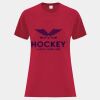Everyday Heavy Cotton Ladies' Tee Thumbnail