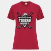 Everyday Heavy Cotton Ladies' Tee Thumbnail