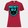 Everyday Heavy Cotton Ladies' Tee Thumbnail