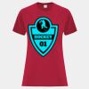 Everyday Heavy Cotton Ladies' Tee Thumbnail