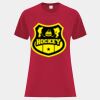 Everyday Heavy Cotton Ladies' Tee Thumbnail