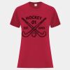 Everyday Heavy Cotton Ladies' Tee Thumbnail