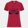 Everyday Heavy Cotton Ladies' Tee Thumbnail