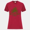 Everyday Heavy Cotton Ladies' Tee Thumbnail