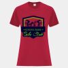 Everyday Heavy Cotton Ladies' Tee Thumbnail