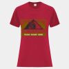 Everyday Heavy Cotton Ladies' Tee Thumbnail