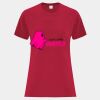 Everyday Heavy Cotton Ladies' Tee Thumbnail