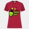 Everyday Heavy Cotton Ladies' Tee Thumbnail