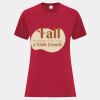 Everyday Heavy Cotton Ladies' Tee Thumbnail