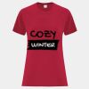 Everyday Heavy Cotton Ladies' Tee Thumbnail