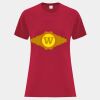 Everyday Heavy Cotton Ladies' Tee Thumbnail